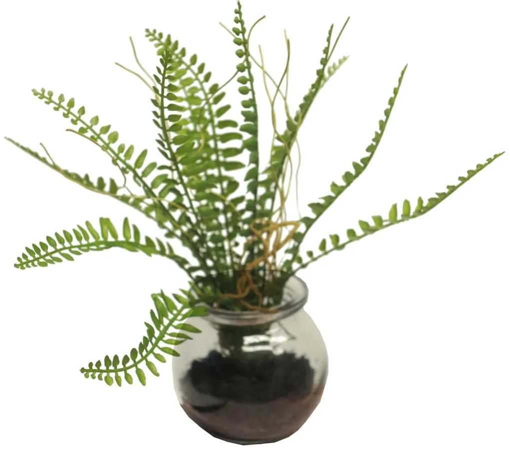 Supergreens Τεχνητό Φυτό Φτέρη 20 εκ. - 2750-6 - 2750-6