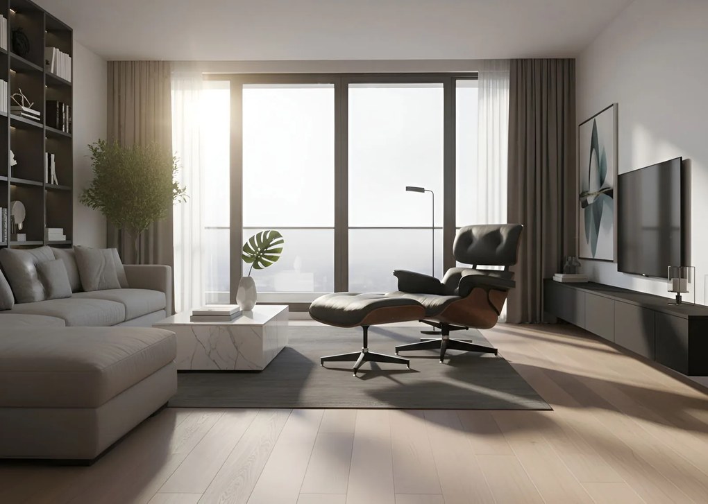 Πολυθρόνα Lounge-Mauro