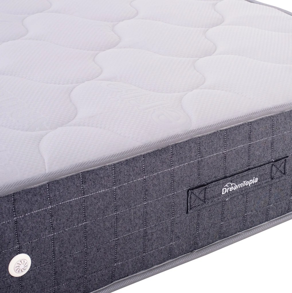 ΣΤΡΩΜΑ DREAMTOPIA CLOUD9 HM656.90-200 BONNELL SPRING 90x200 εκ. (1 Τεμμάχια)