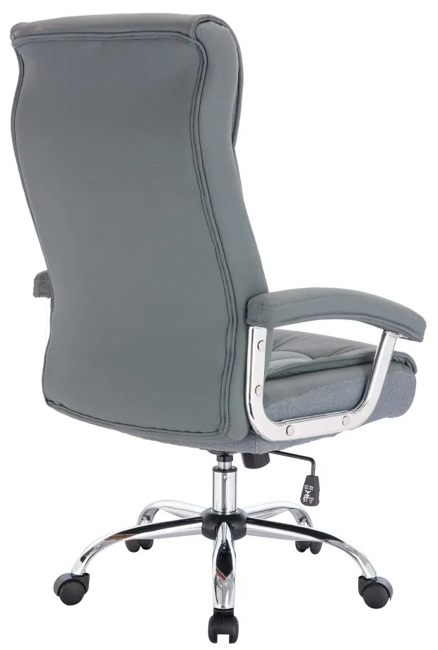COMFY ΚΑΡΕΚΛΑ ΓΡΑΦΕΙΟΥ ΜΠΛΕ ΧΡΩΜΙΟ 66,5x67,5xH120cm - 25-0734
