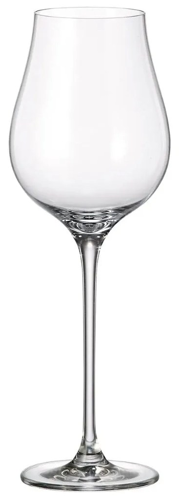 Ποτήρι Λευκόύ Κρασιού 250ml Limosa - Crystal Bohemia - 6 ΤΜΧ