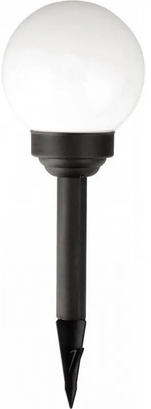 Lightex Ηλιακό Φωτιστικό Κήπου Φ15 IP44 RGB 0,1W 514AL0003172