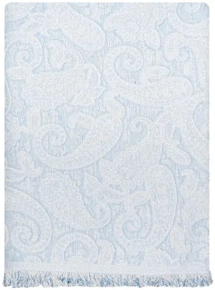 Ριχτάρι ROCOCO CYAN ριχτάρι-τετραθέσιου-καναπέ-170-x-340-εκ