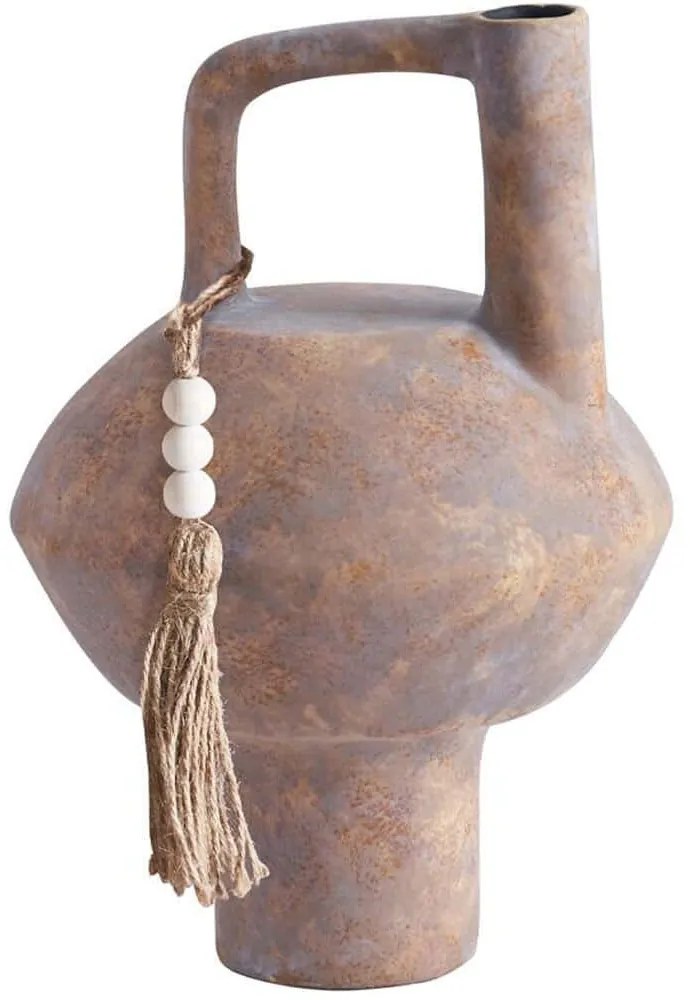 Βάζο Fendra 032301 23x23x35cm Multi Κεραμικό
