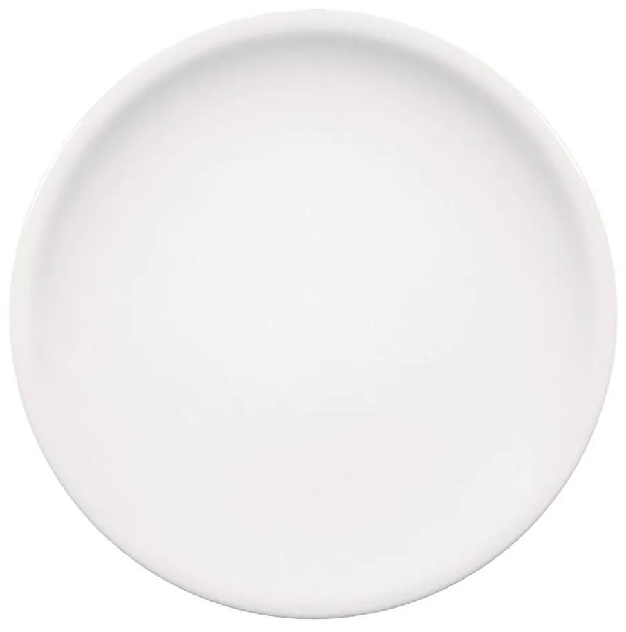Πιάτο Φρούτου Πορσελάνης Compact Λευκό ESPIEL 19εκ. 001.448843K6