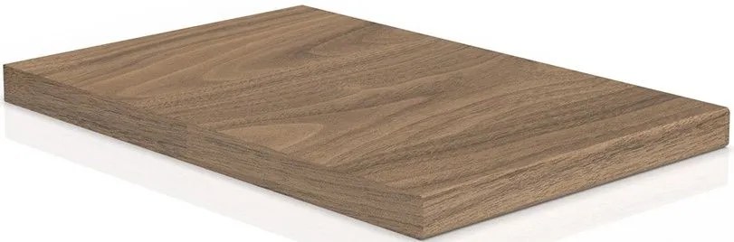 Πάγκος JL Universal-150 x 60 εκ.-Carini Walnut