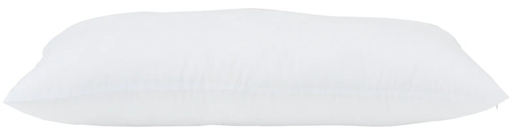 vidaXL Μαξιλάρια 2 pcs Λευκό 40 x 80 cm 85gsm 100% πολυεστέρας