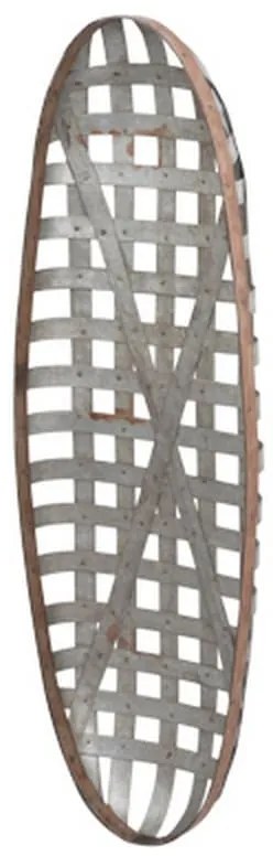 Artekko Wiweub Διακοσμητικό Τοίχου "Snowshoe" (31.5x8x95)cm Artekko 43661