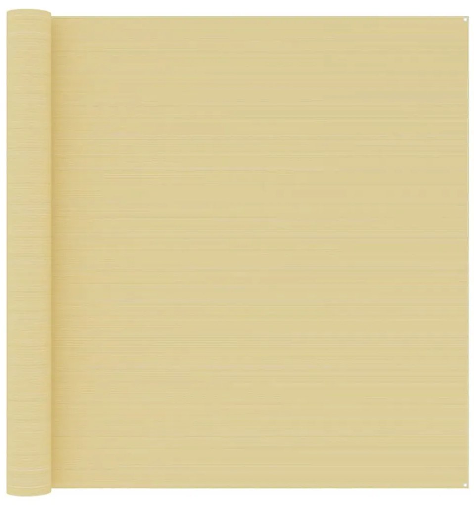 Χαλί Σκηνής Μπεζ 400 x 600 εκ.