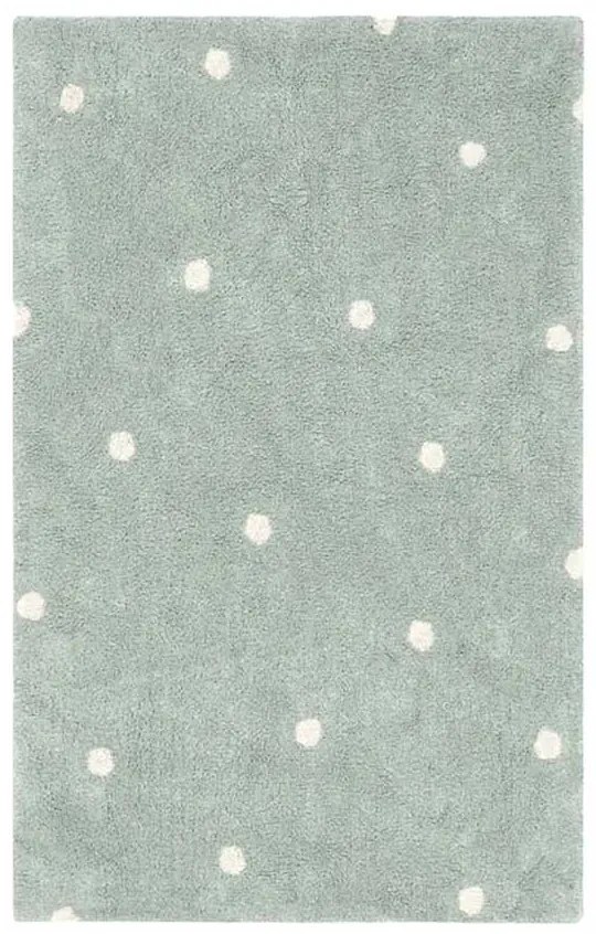 Χαλί All Season (100x150) Lorena Canals Mini Dot Blue Sage