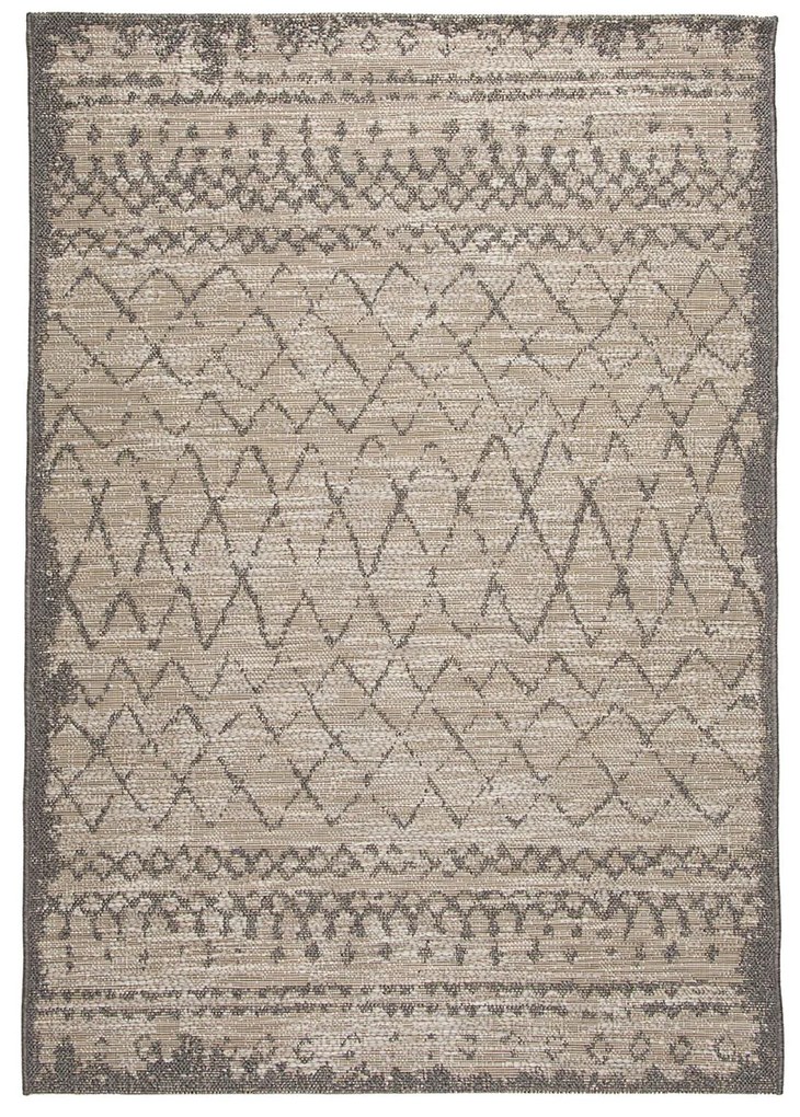 Χαλί Καλοκαιρινό (120x170) Βιοκαρπέτ Mira 29535-757
