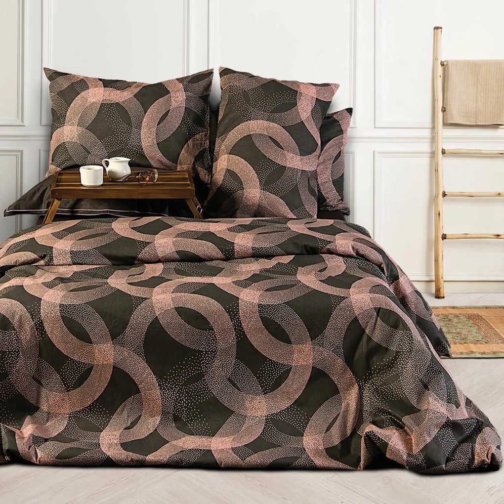 Κουβερλί King Size (240x260) Sb Home Rings