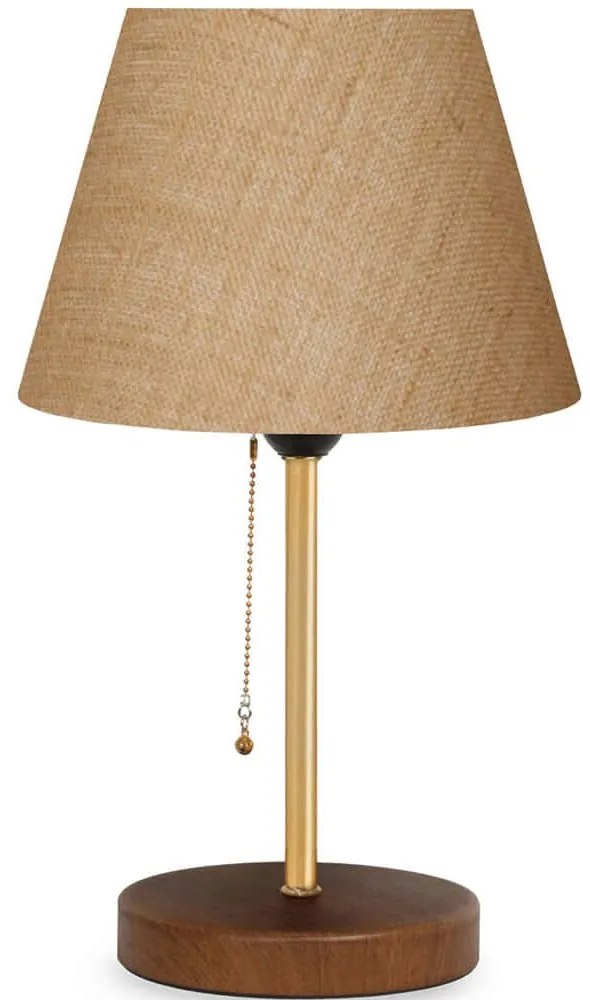 Φωτιστικό Επιτραπέζιο 780SGN2559 22x14x38cm 1xE27 40W Multi-Cream Opviq