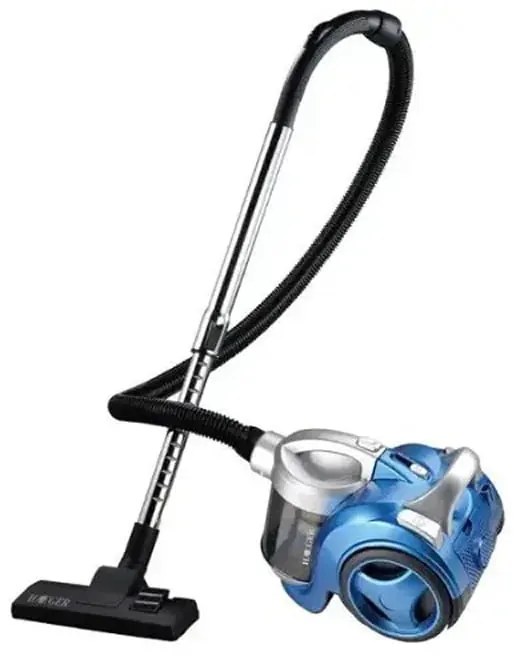 Raf Ηλεκτρική Σκούπα 1200W με Κάδο 3lt R.8662B - Vacuum Cleaner