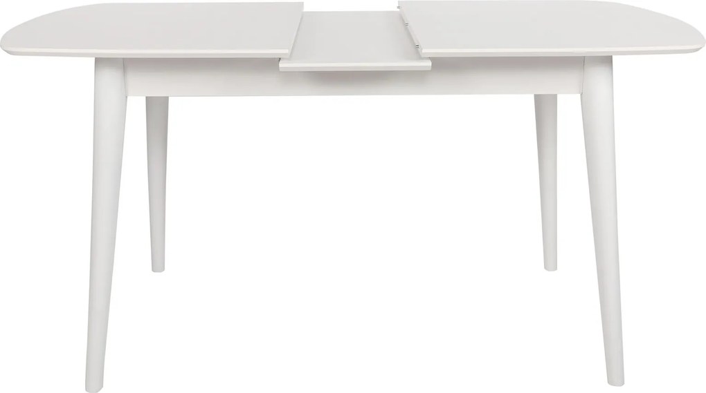 Extendable Dining Table Retro 1193 White