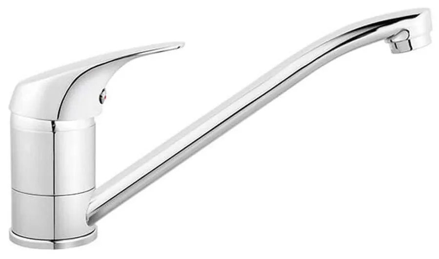 Μπαταρία Κουζίνας Ferro One BFO4 Chrome Ferro Metal