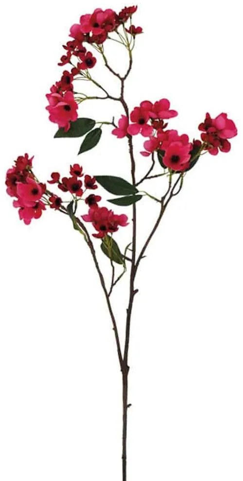 Τεχνητό Λουλούδι Κυδώνι 00-00-3502-4 Φ40x100cm Fuchsia Marhome Συνθετικό Υλικό