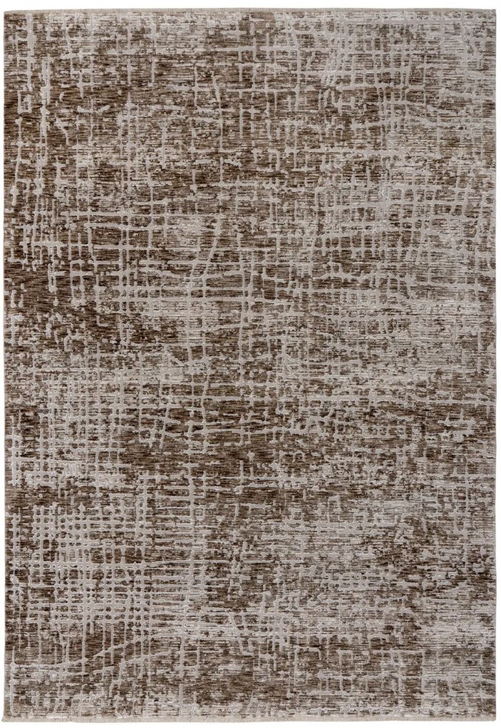 Χαλί Amora 260 Taupe Kayoom 160X230cm