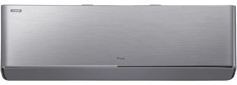 Κλιματιστικό Inverter TCL FreshIN TAC-12CHSD/FAI, 12000 BTU, Class A+++/A++, 51 dB, I Feel, 4D Airflow, φίλτρο QuadruPuri, Ασημί