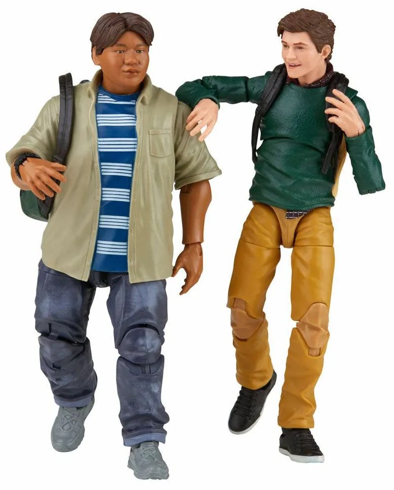 Φιγούρες Δράσης Ned Leeds &amp; Peter Parker F3457 Marvel 4 ετών+ Multicolor Hasbro