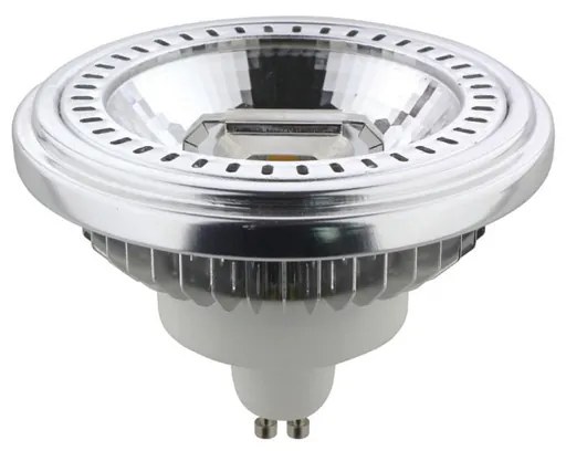 DIM GU10 15W 6.500K 20° 230V 940lm LED COB AR111 ACA ARGU10-15CWDIM