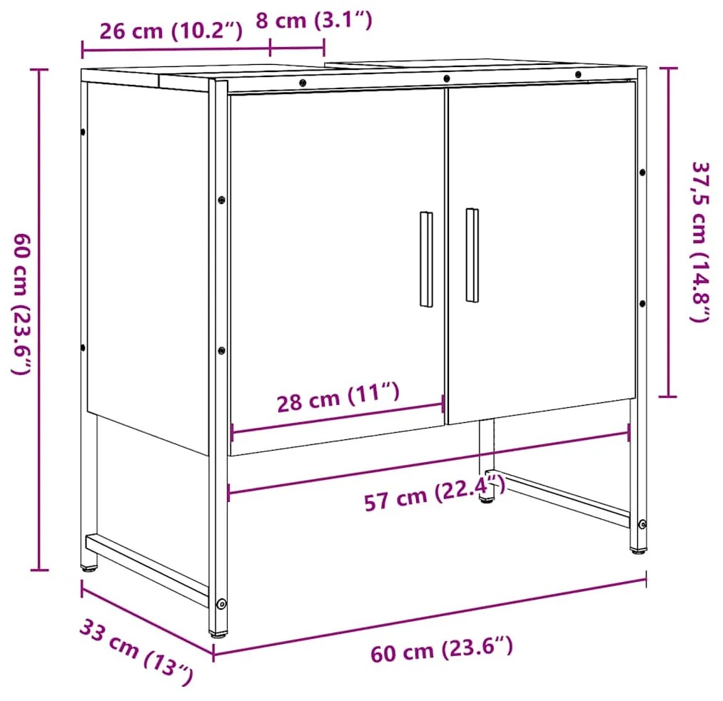 ΝΤΟΥΛΑΠΙ ΝΙΠΤΗΡΑ ΜΠΑΝΙΟΥ ΠΑΛΙΟ ΞΥΛΟ 60X33X60 ΕΚ 857702