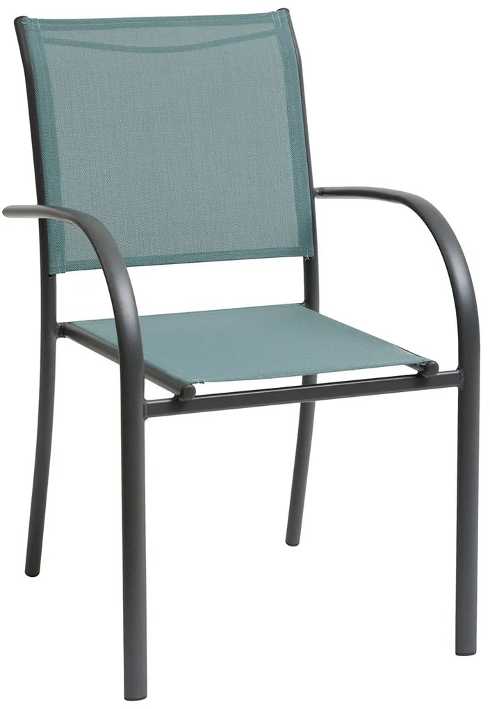 Καρέκλα Εξωτερικού Χώρου (56x65x88) H-S Piazza Jade 186540