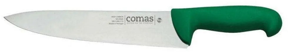 Μαχαίρι Chef Carbon CO1012920 20cm Green Comas Stainless Steel