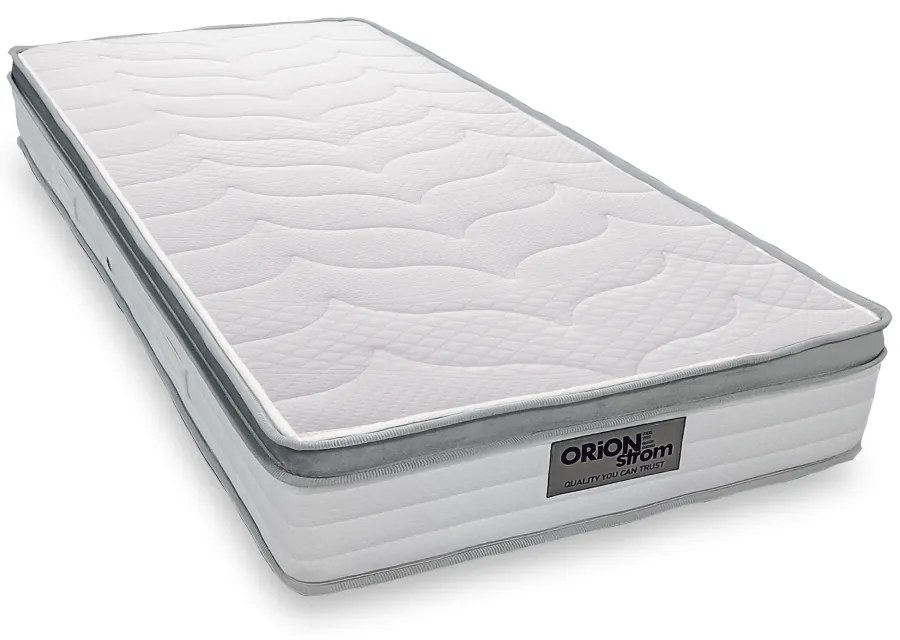1523 Estia Glamor Pocket Pillowtop Στρώμα - Orion Strom 170x200
