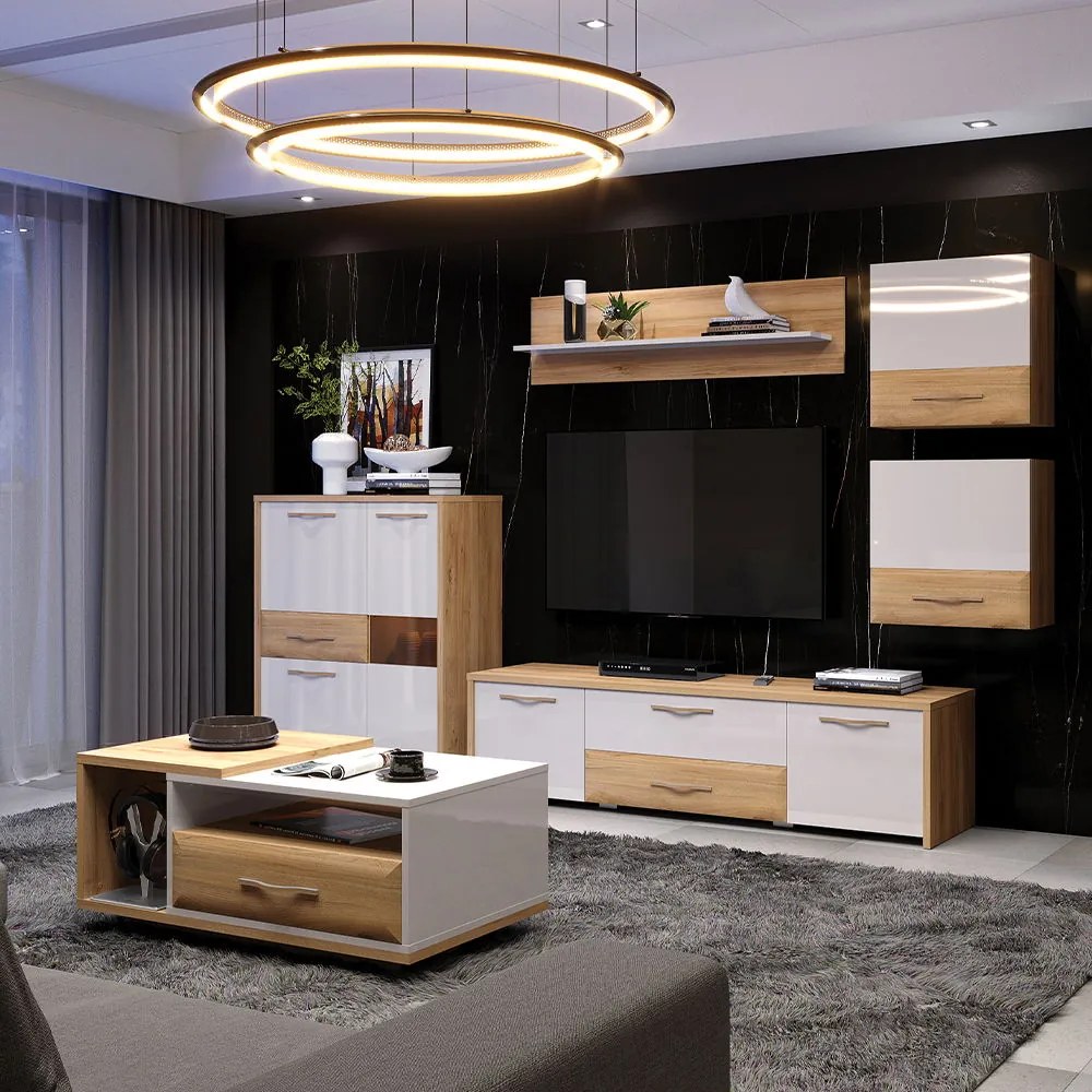 Κρεμαστό ντουλάπι Soiree