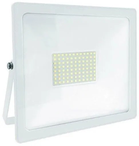 Προβολέας LED SMD IP66 70W 4000K 6250Lm Q7040 230V RA80 Aca-Q7040W-Λευκό Q7040W