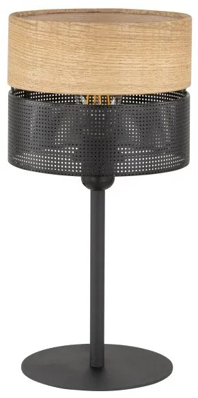Επιτραπέζιο Φωτιστικό E27 15W IP20 Μπεζ Nicol 5124 TK Lighting-5124-Μπεζ 5124