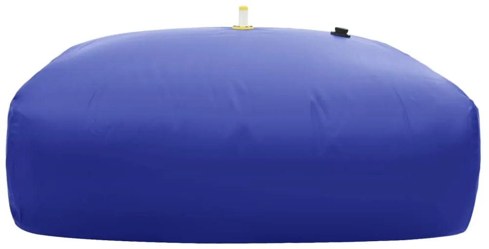 vidaXL Δεξαμενή Νερού με Μπαταρία Πτυσσόμενη 5000 Λ. από PVC