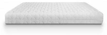 ECO SLEEP COMFORT ΣΤΡΩΜΑ ΧΩΡΙΣ ΕΛΑΤΗΡΙΑ Ημίδιπλο 110Χ200 ΑΦΑΙΡΟΥΜΕΝΟ ΥΦΑΣΜΑ