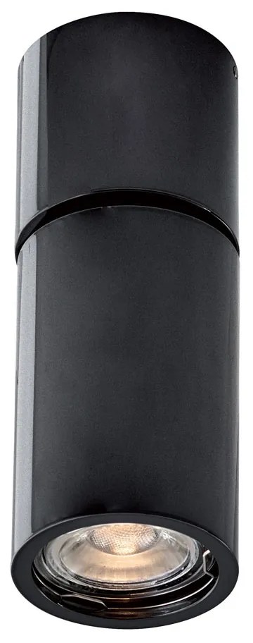 Σποτ Μονόφωτο Viokef Nobby Black 4157101