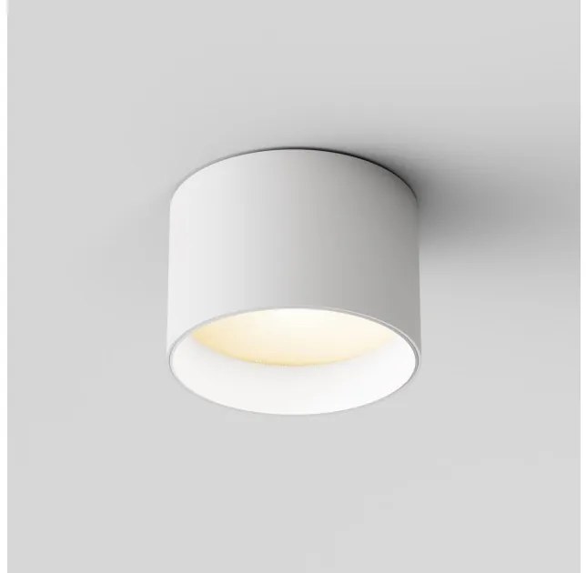 Σποτ Φωτιστικό Οροφής LED 8W Λευκό Vega C089CL-8W3K-W Maytoni C089CL-8W3K-W