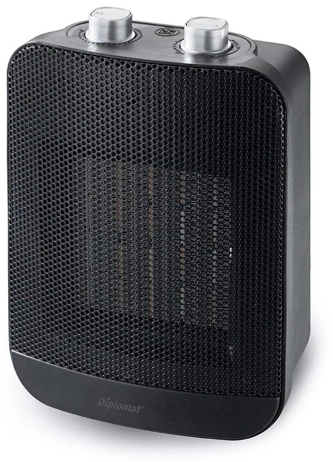 Diplomat P8 Κεραμικό Αερόθερμο Δαπέδου 2000W
