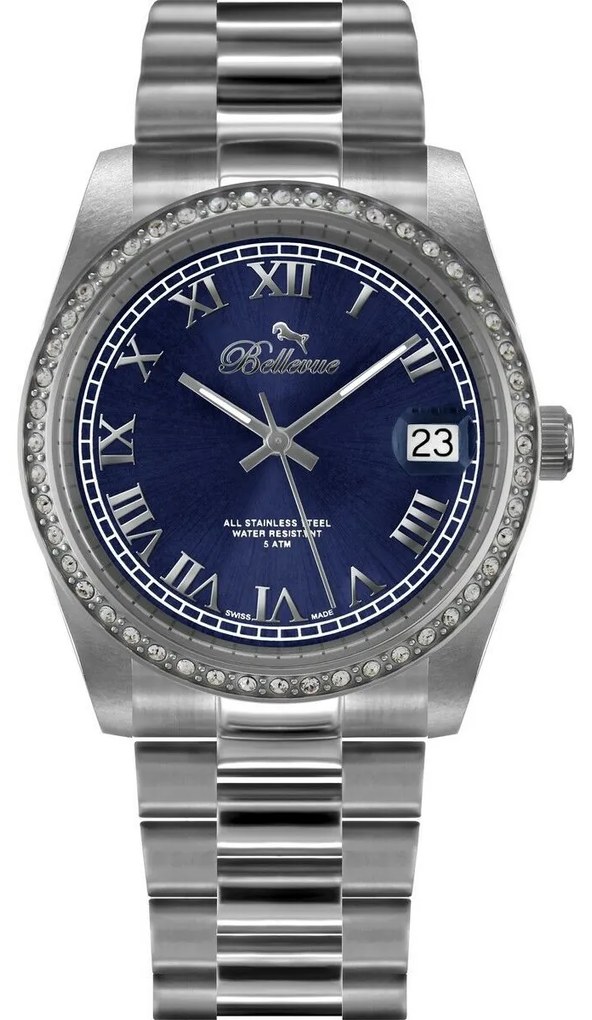 Γυναικεία Ρολόγια Bellevue H6 (Ø 28 mm)