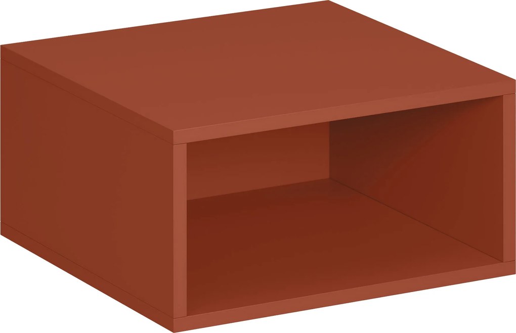 Ανοικτό κουτί αποθήκευσης Balance Small-Kokkino - 32.00Χ32.00Χ17.00cm