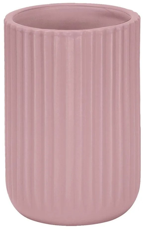 Ποτήρι Οδοντόβουρτσας Mallow 5873 Rouge Kleine Wolke Clay