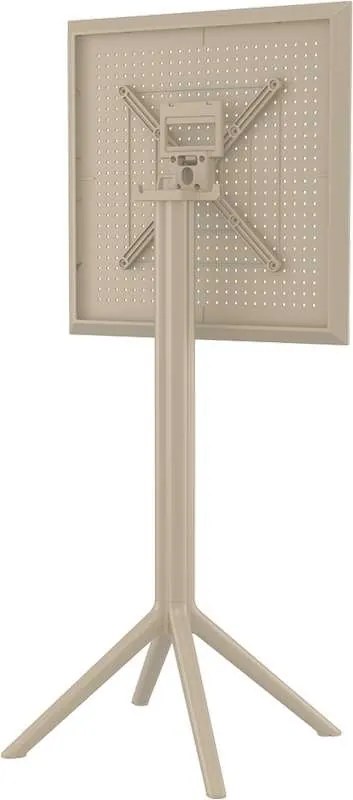 ΣΚΑΙ ΤΡΑΠ.ΠΤΥΣ/ΝΟ ΜΠΑΡ 60Χ60Χ108εκ.DOVE 60X60X108εκ.