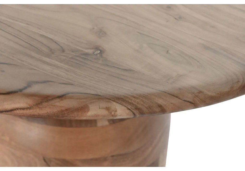Τραπεζάκι Καφέ DKD Home Decor ξύλο ακακίας 135 x 75 x 45 cm