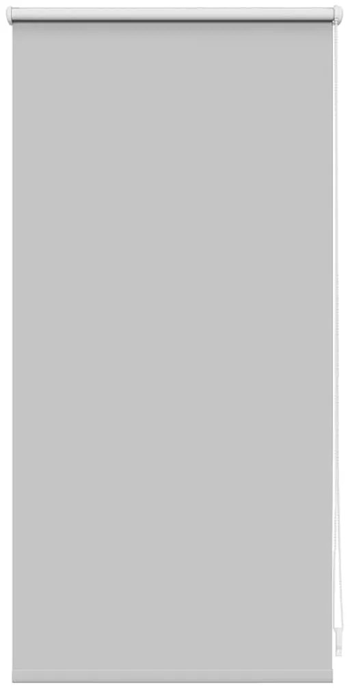 vidaXL Ρόλερ Σκίασης Blackout Μαύρο 40 x 100 cm