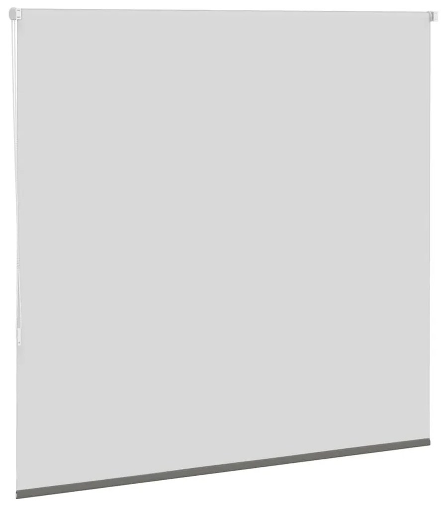 Roller Blind Blackout γκρί 145x175 cm Πλάτος υφάσματος 141,6cm - Γκρι