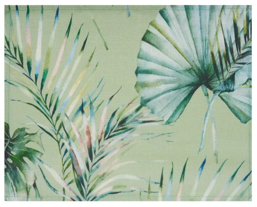 ΣΕΤ ΣΟΥΠΛΑ 33x45cm 4 ΤΕΜ. KENTIA - PALMA