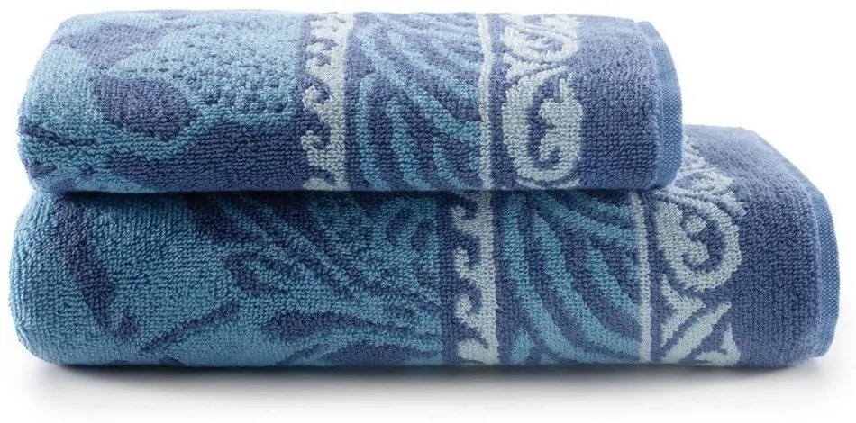 Πετσέτα Verona Raf Bassetti Σώματος 70x140cm 100% Cotton