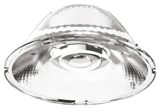 Φακός Σποτ Ράγας Link Fox 15W On-Off Διάφανο 349138 Ideal Lux 349138