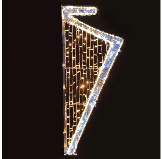 Φωτοσωλήνας 360xLED 33W IP65 Διάφανο X1736012115 Aca-X1736012115-Διάφανο X1736012115