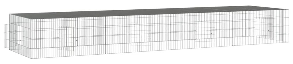 ΚΛΟΥΒΙ ΚΟΥΝΕΛΙΩΝ 4 ΠΑΝΕΛ 433X109X54 ΕΚ. ΑΠΟ ΓΑΛΒΑΝΙΣΜΕΝΟ ΣΙΔΕΡΟ 171565