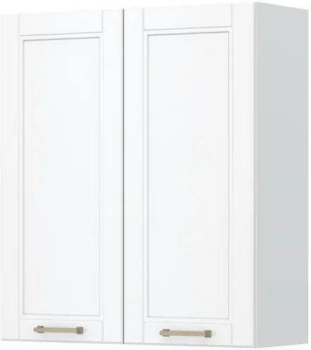 Ντουλάπι κρεμαστό Tahoma V9-80-2K-Λευκό ματ - 80.00Χ32.00Χ91.00cm